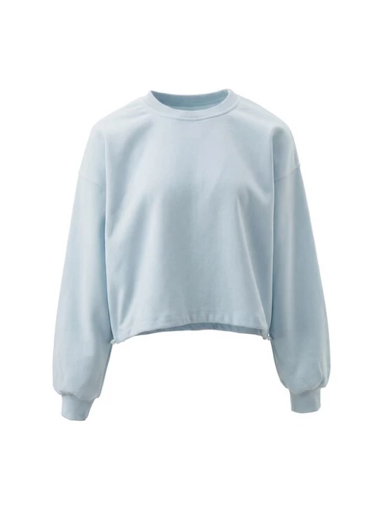 Foto van product MYMO Sweatshirt lichtblauw