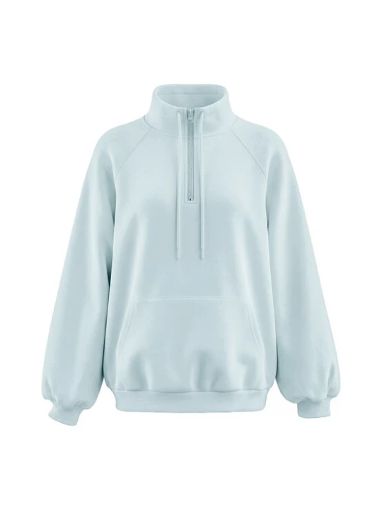 Foto van product MYMO Sweatshirt lichtblauw