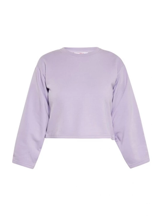 Foto van product MYMO Sweatshirt lichtlila