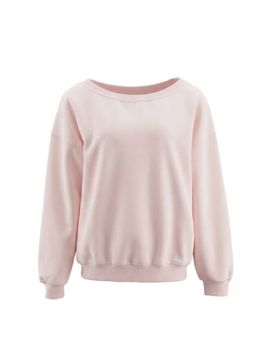 Foto van product MYMO Sweatshirt lichtroze