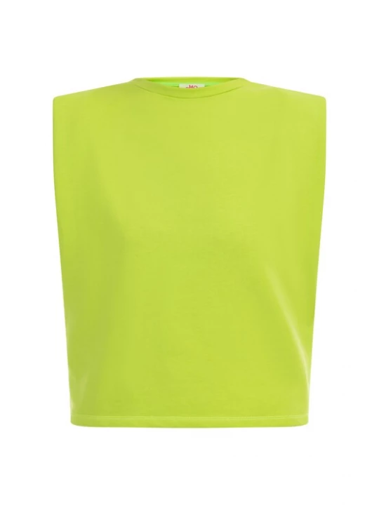 Foto van product MYMO Sweatshirt limoen