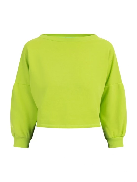 Foto van product MYMO Sweatshirt limoen