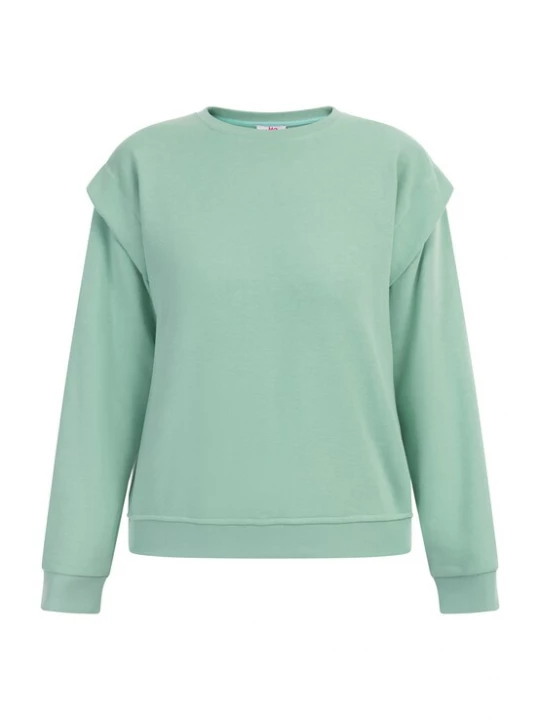 Foto van product MYMO Sweatshirt mintgroen