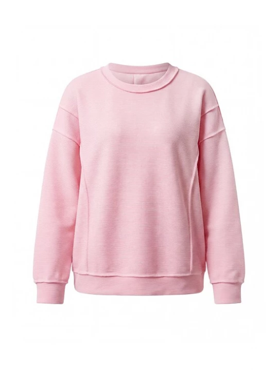 Foto van product MYMO Sweatshirt rosa / oudroze