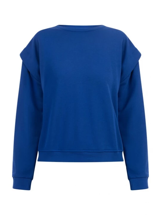 Foto van product MYMO Sweatshirt royal blue / koningsblauw