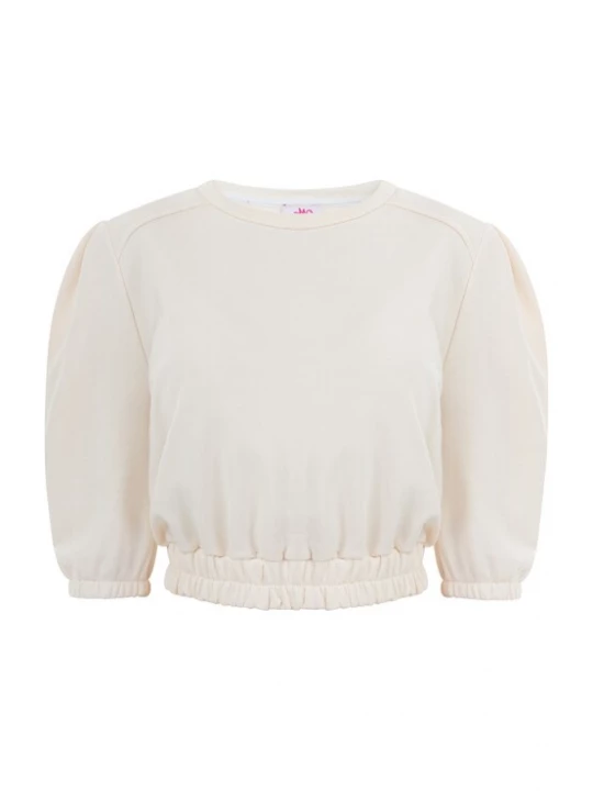 Foto van product MYMO Sweatshirt wolwit