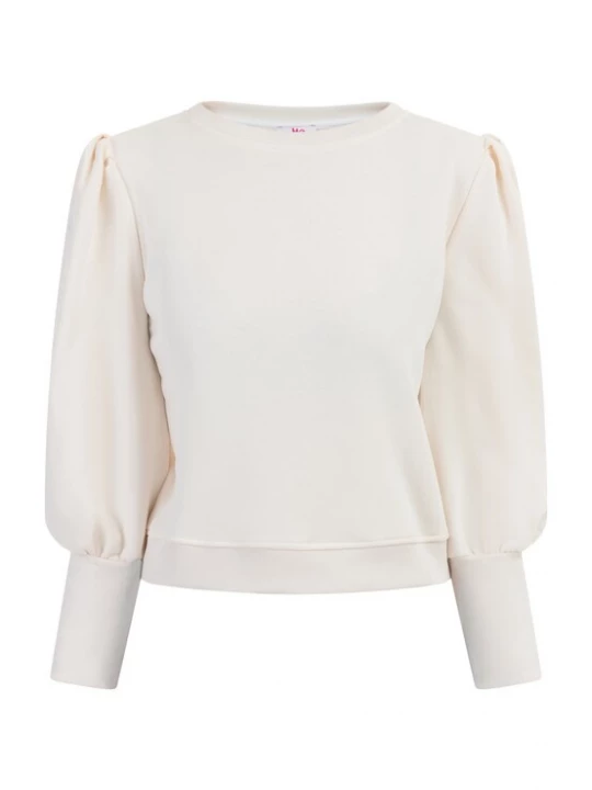 Foto van product MYMO Sweatshirt wolwit