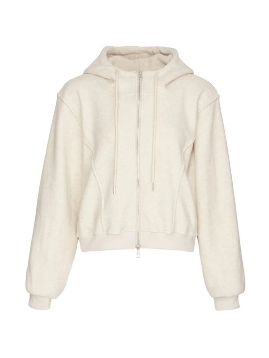 Foto van product MYMO Sweatvest beige