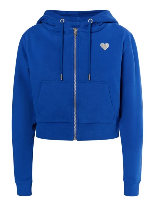 Foto van product MYMO Sweatvest 'Biany' blauw
