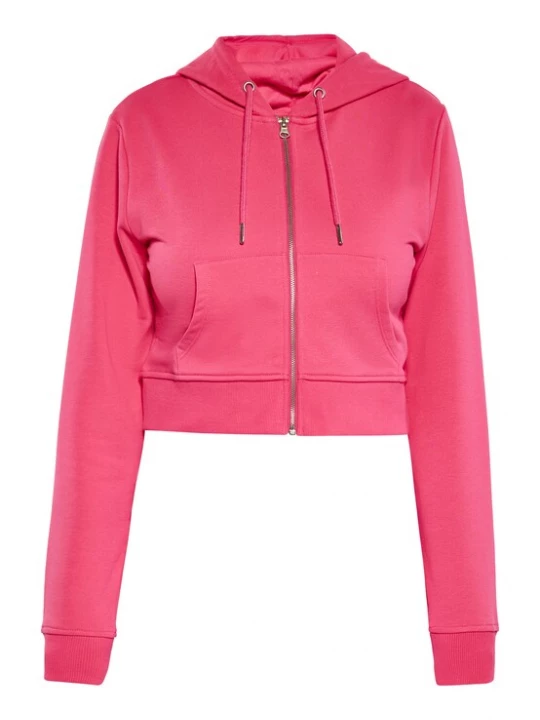 Foto van product MYMO Sweatvest framboos