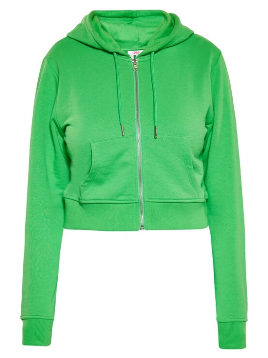 Foto van product MYMO Sweatvest limoen