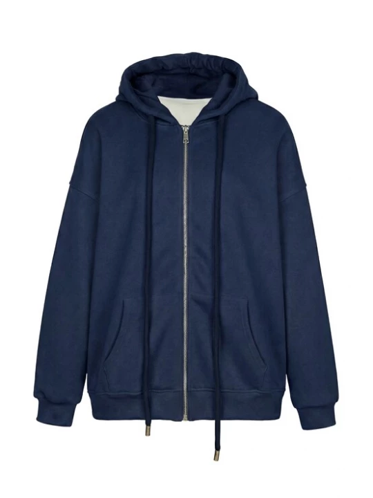 Foto van product MYMO Sweatvest navy