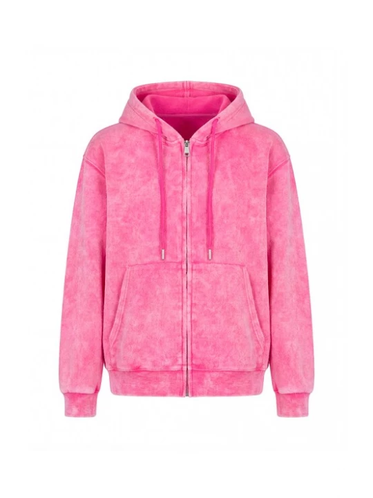 Foto van product MYMO Sweatvest pink