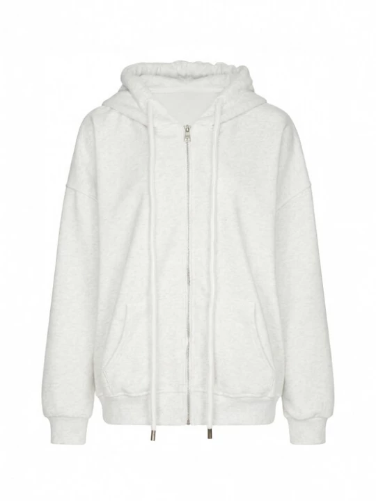 Foto van product MYMO Sweatvest wit