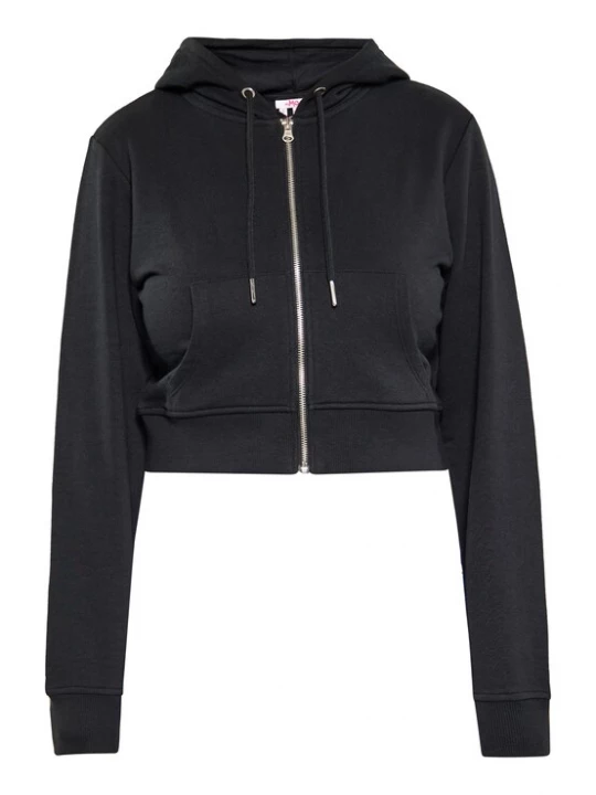 Foto van product MYMO Sweatvest zwart