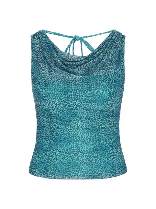 Foto van product MYMO Top aqua
