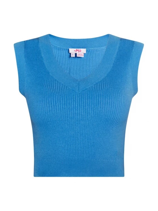 Foto van product MYMO Top blauw