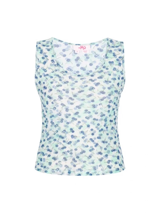 Foto van product MYMO Top blauw