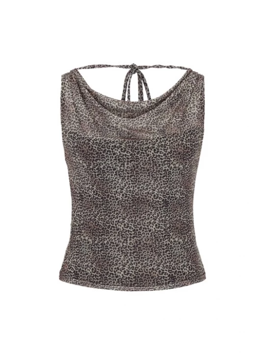 Foto van product MYMO Top bruin