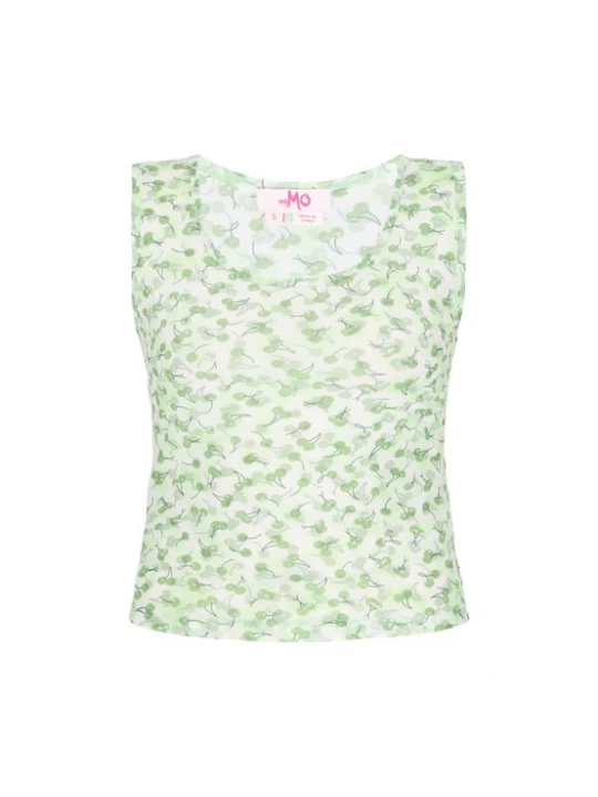 Foto van product MYMO Top groen