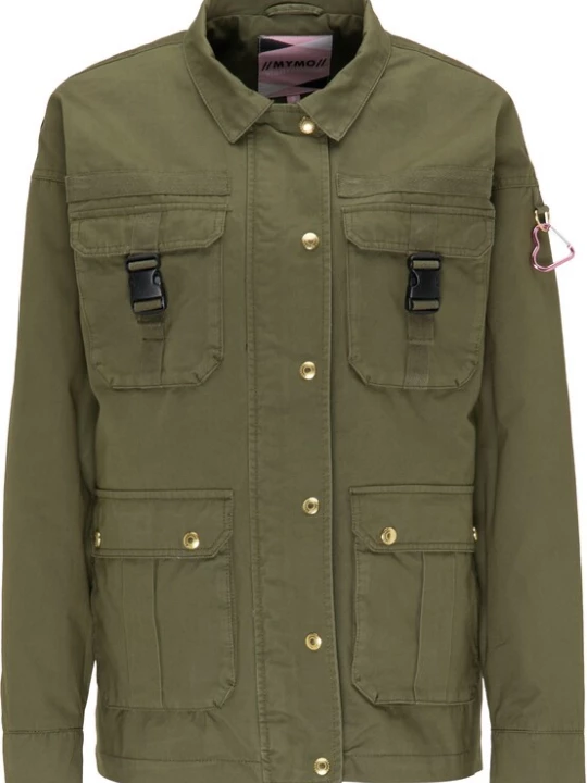 Foto van product MYMO Top groen
