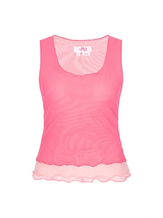 Foto van product MYMO Top magenta
