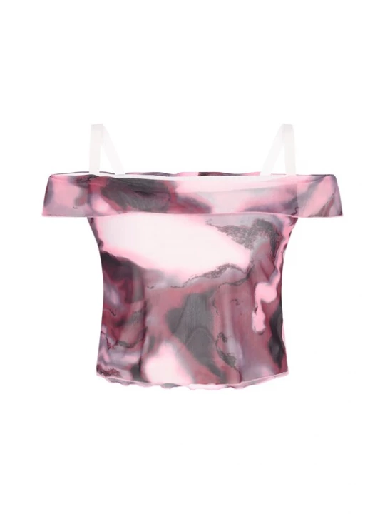 Foto van product MYMO Top pink