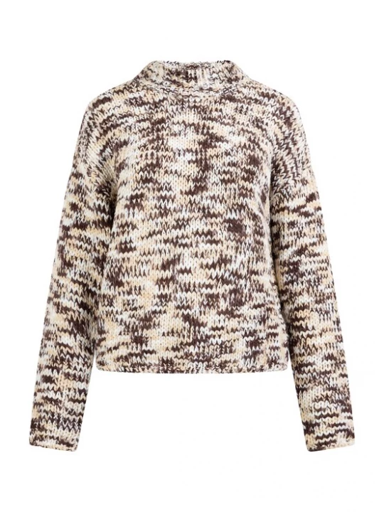 Foto van product MYMO Trui beige / bruin