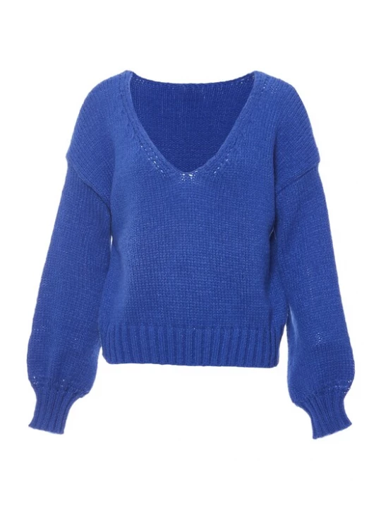 Foto van product MYMO Trui blauw