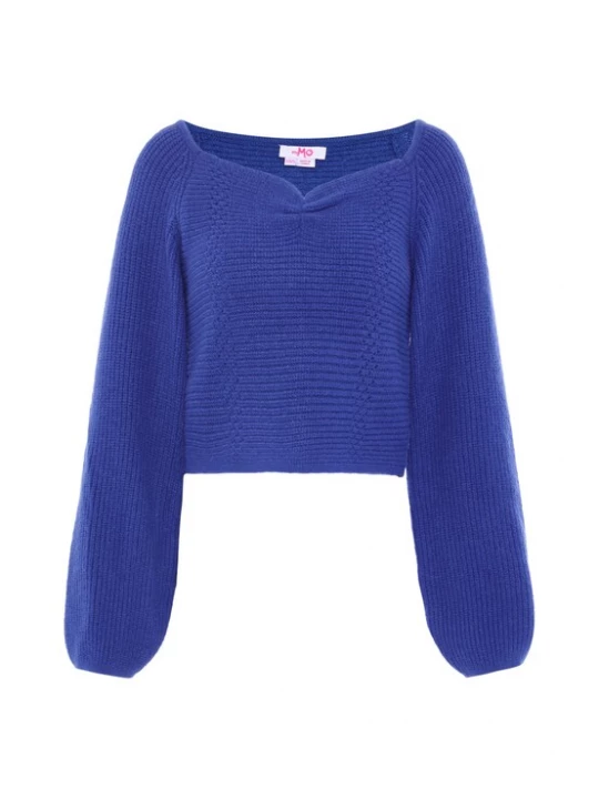 Foto van product MYMO Trui blauw