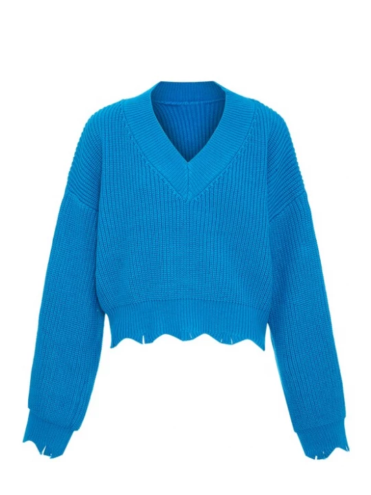 Foto van product MYMO Trui blauw