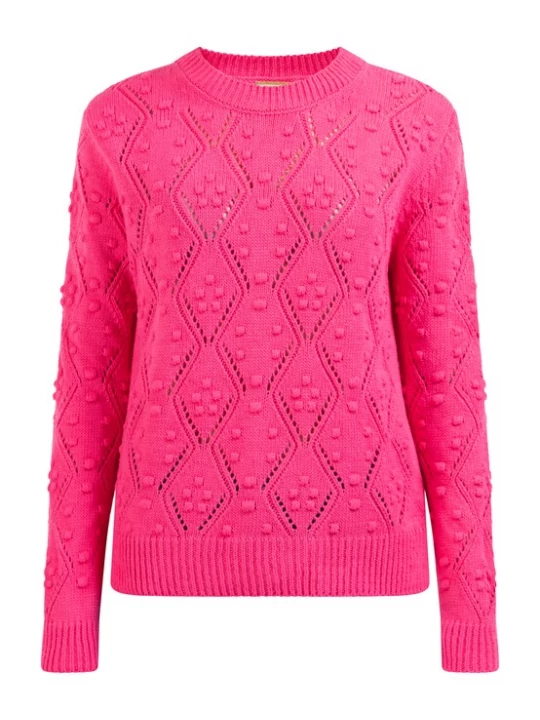 Foto van product MYMO Trui 'Blonda' pink