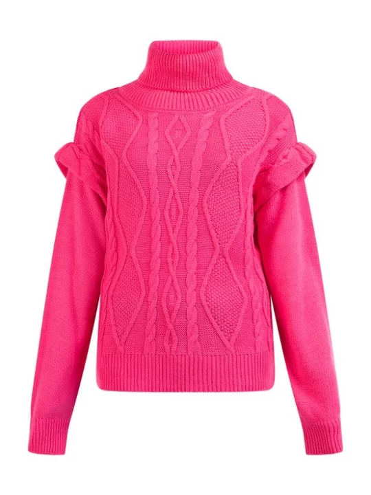 Foto van product MYMO Trui 'Blonda' pink