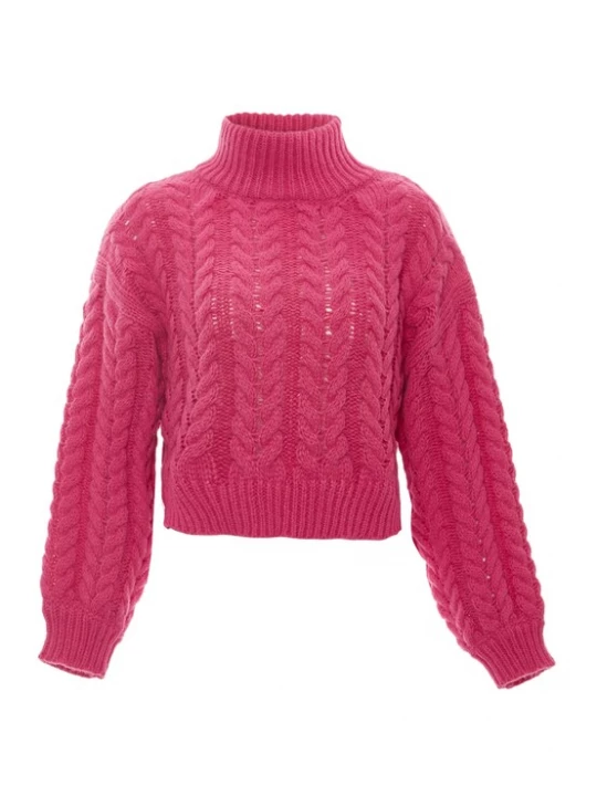 Foto van product MYMO Trui cranberry