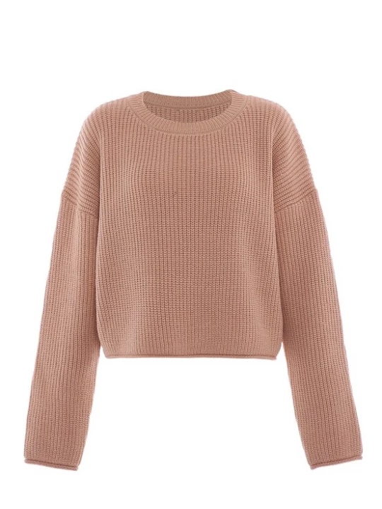 Foto van product MYMO Trui donkerbeige