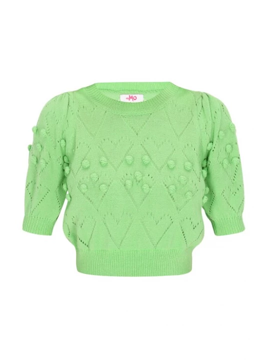 Foto van product MYMO Trui 'Fashion Look' lichtgroen