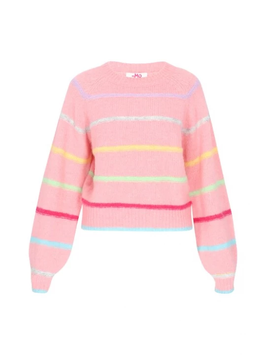 Foto van product MYMO Trui gemengde kleuren / rosé