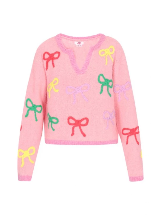 Foto van product MYMO Trui gemengde kleuren / rosé