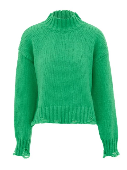 Foto van product MYMO Trui grasgroen