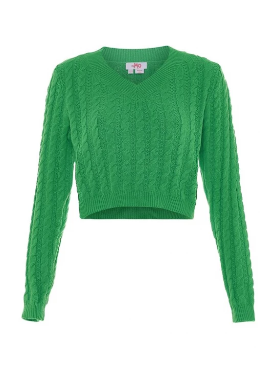 Foto van product MYMO Trui groen