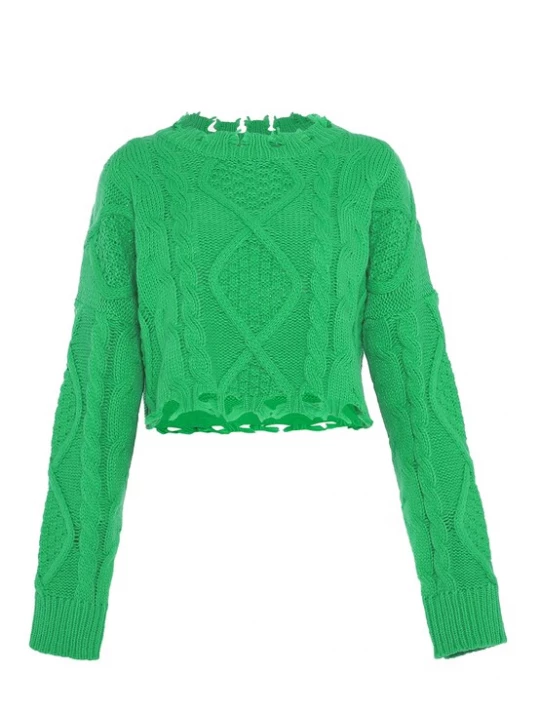 Foto van product MYMO Trui groen