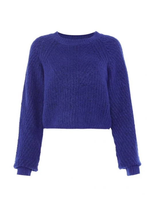 Foto van product MYMO Trui indigo