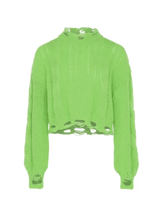Foto van product MYMO Trui lichtgroen