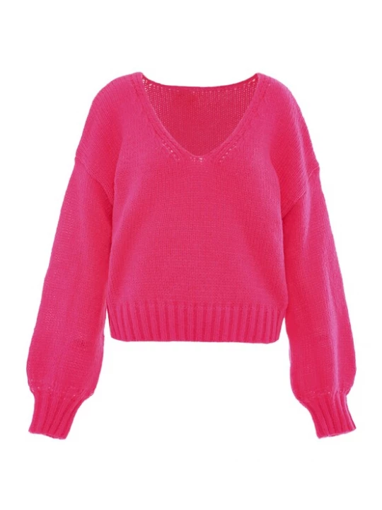 Foto van product MYMO Trui magenta