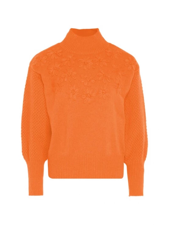 Foto van product MYMO Trui mandarijn