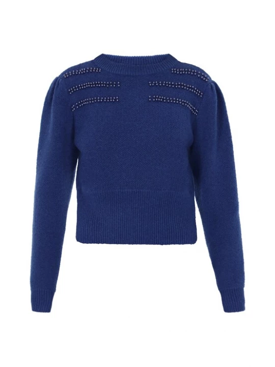 Foto van product MYMO Trui navy