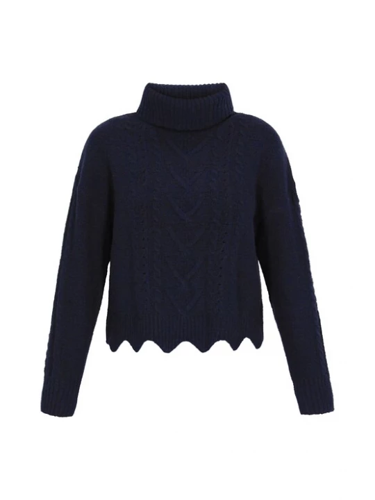 Foto van product MYMO Trui navy