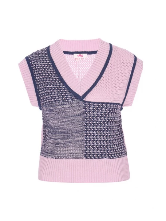 Foto van product MYMO Trui navy / sering