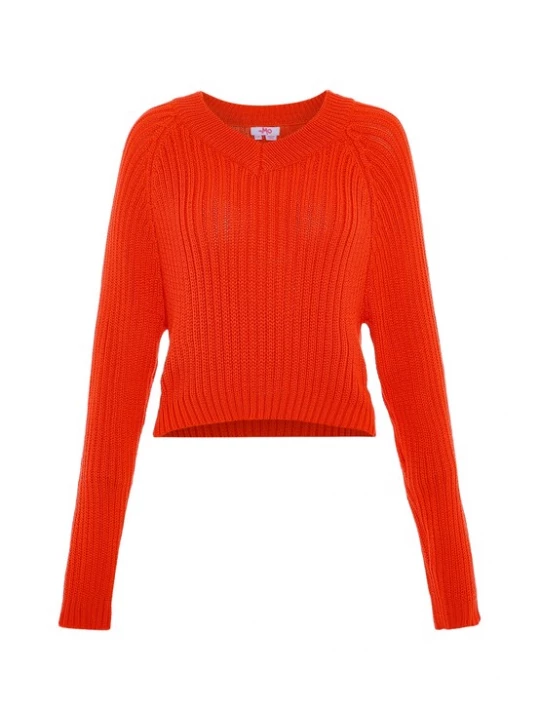 Foto van product MYMO Trui neonrood