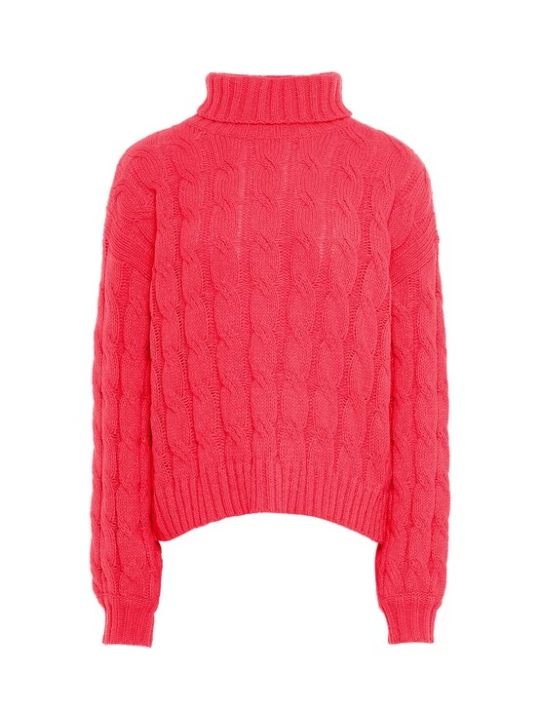 Foto van product MYMO Trui neonroze